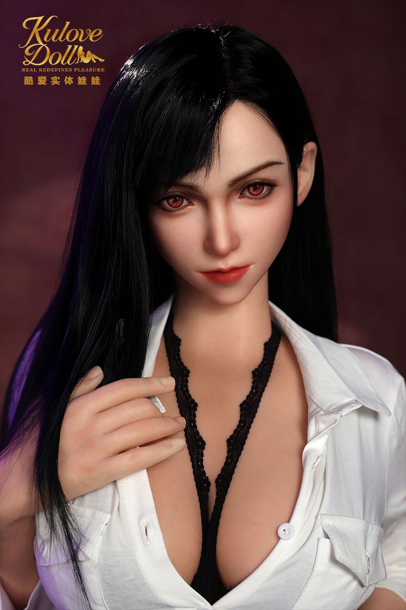 Picture of KuLove Doll | 163cm(5ft4) F-Cup Silicone Sex Doll - Tessa