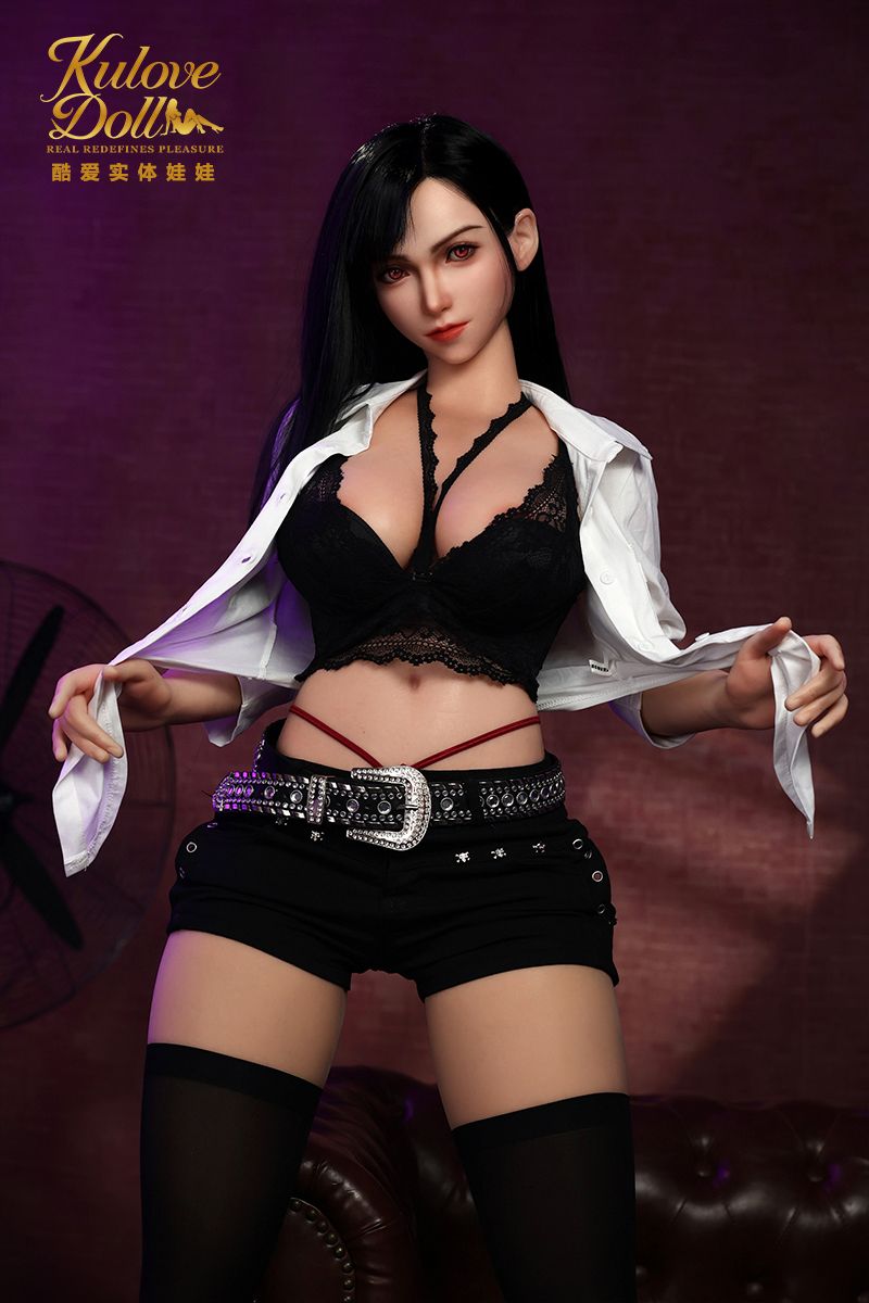 Picture of KuLove Doll | 163cm(5ft4) F-Cup Silicone Sex Doll - Tessa