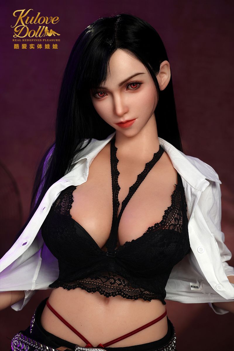 Picture of KuLove Doll | 163cm(5ft4) F-Cup Silicone Sex Doll - Tessa