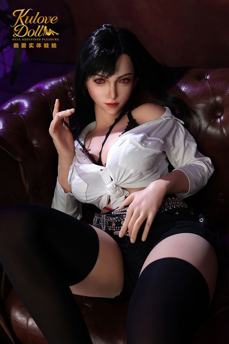 Picture of KuLove Doll | 163cm(5ft4) F-Cup Silicone Sex Doll - Tessa