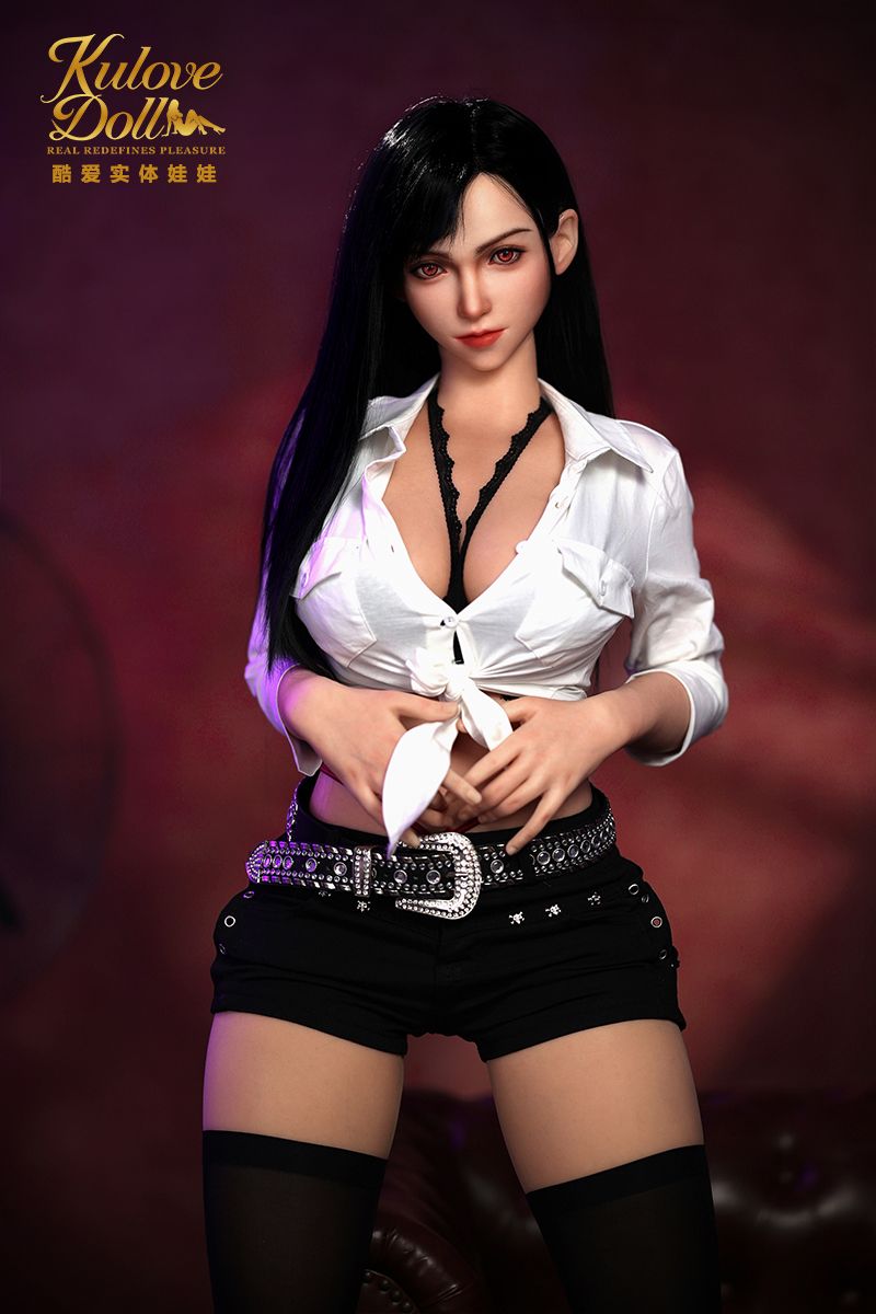 Picture of KuLove Doll | 163cm(5ft4) F-Cup Silicone Sex Doll - Tessa