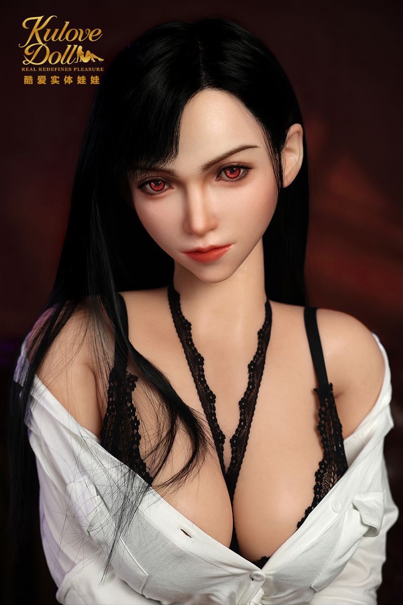 Picture of KuLove Doll | 163cm(5ft4) F-Cup Silicone Sex Doll - Tessa