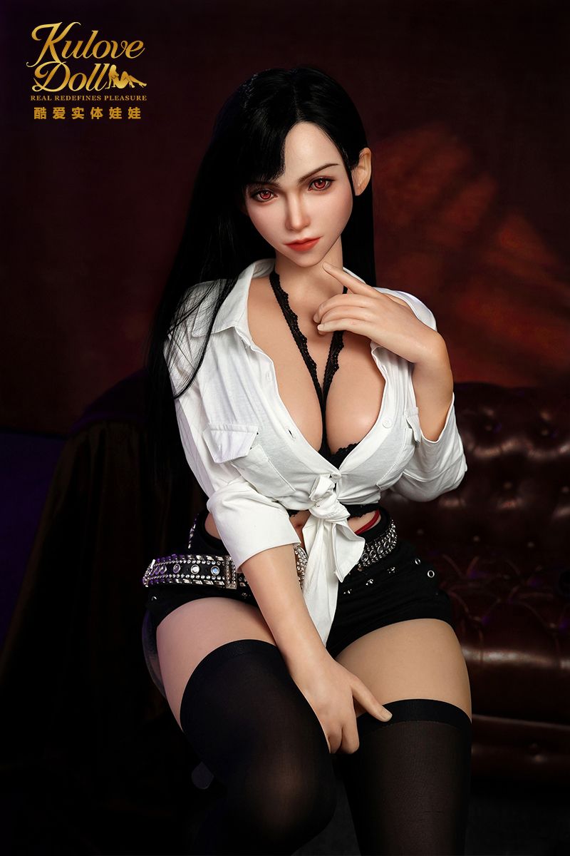 Picture of KuLove Doll | 163cm(5ft4) F-Cup Silicone Sex Doll - Tessa