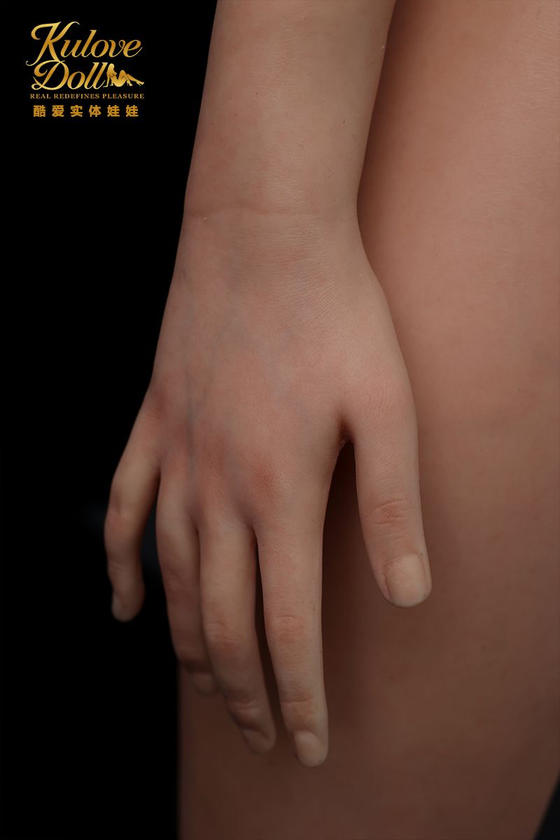 Picture of KuLove Doll | 163cm(5ft4) F-Cup Silicone Sex Doll - Tessa