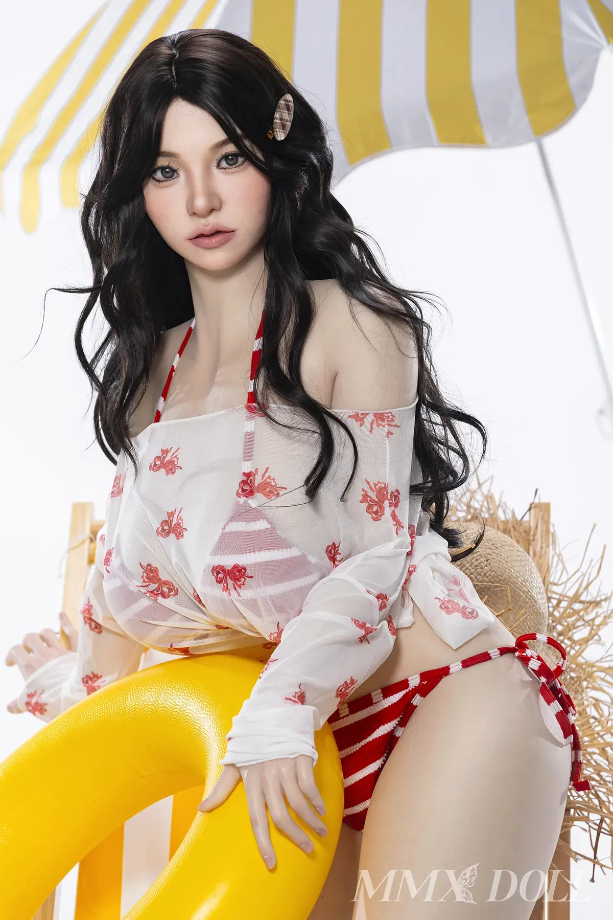 Picture of MMX Doll | 156cm/5ft1 H-cup Silicone Sex Doll – MengYi