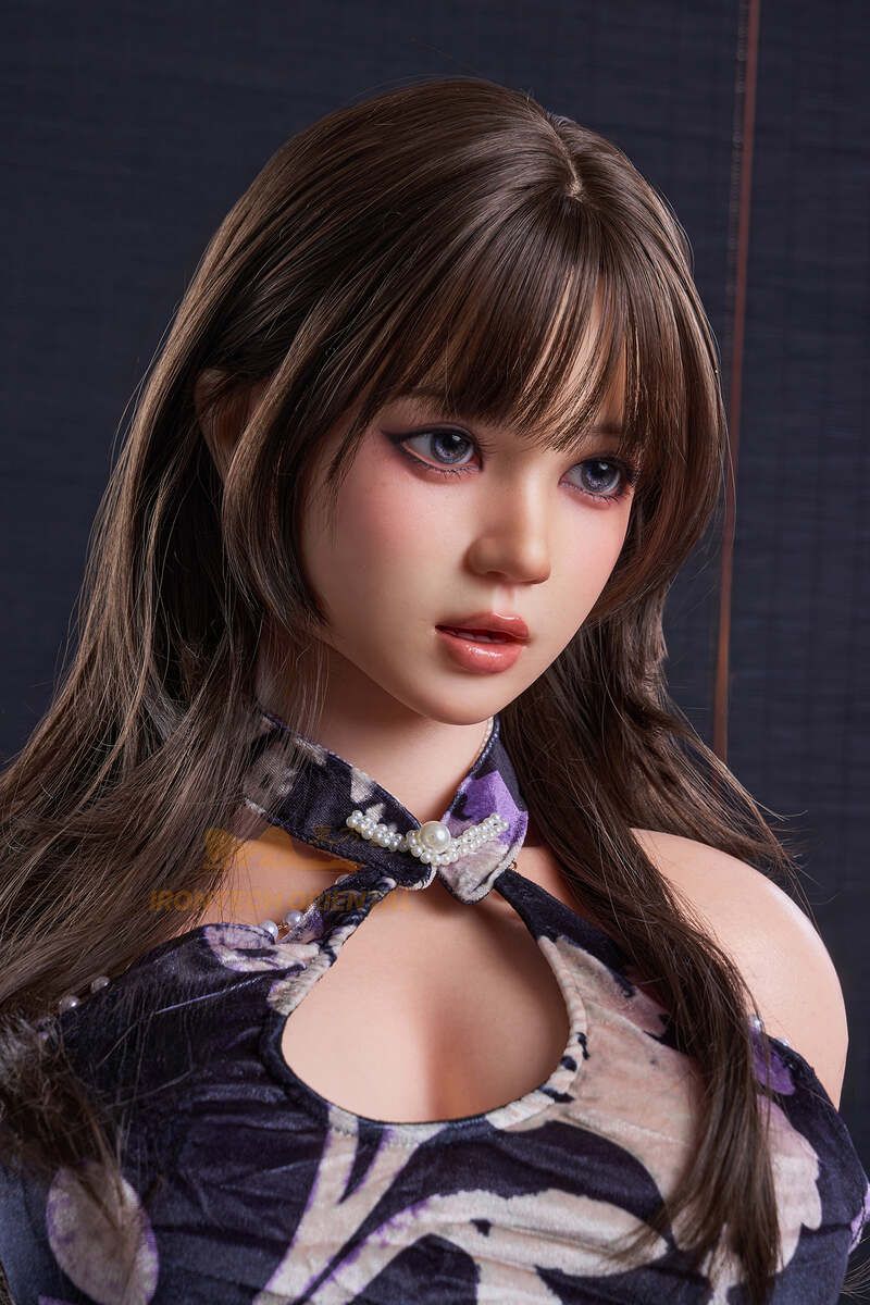 Picture of Irontech Doll [Oriental Series] 161cm/5ft F-cup Silicone Sex Doll – Nia