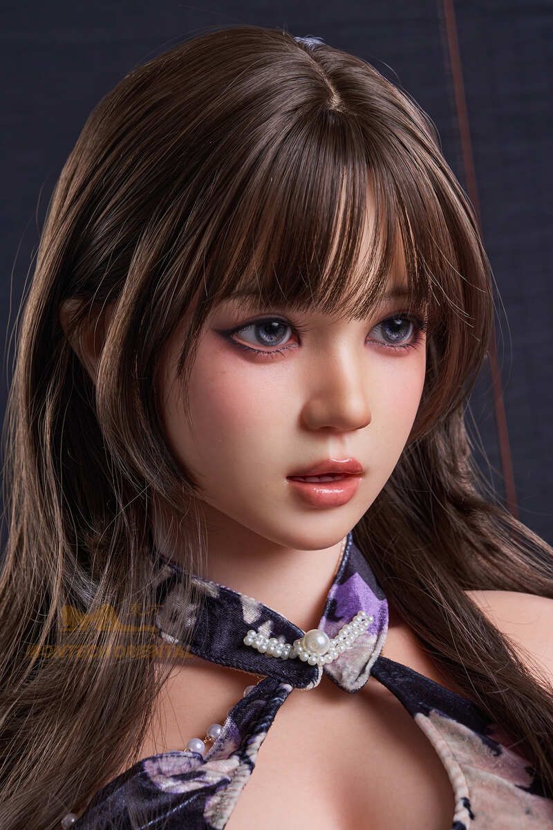 Picture of Irontech Doll [Oriental Series] 161cm/5ft F-cup Silicone Sex Doll – Nia