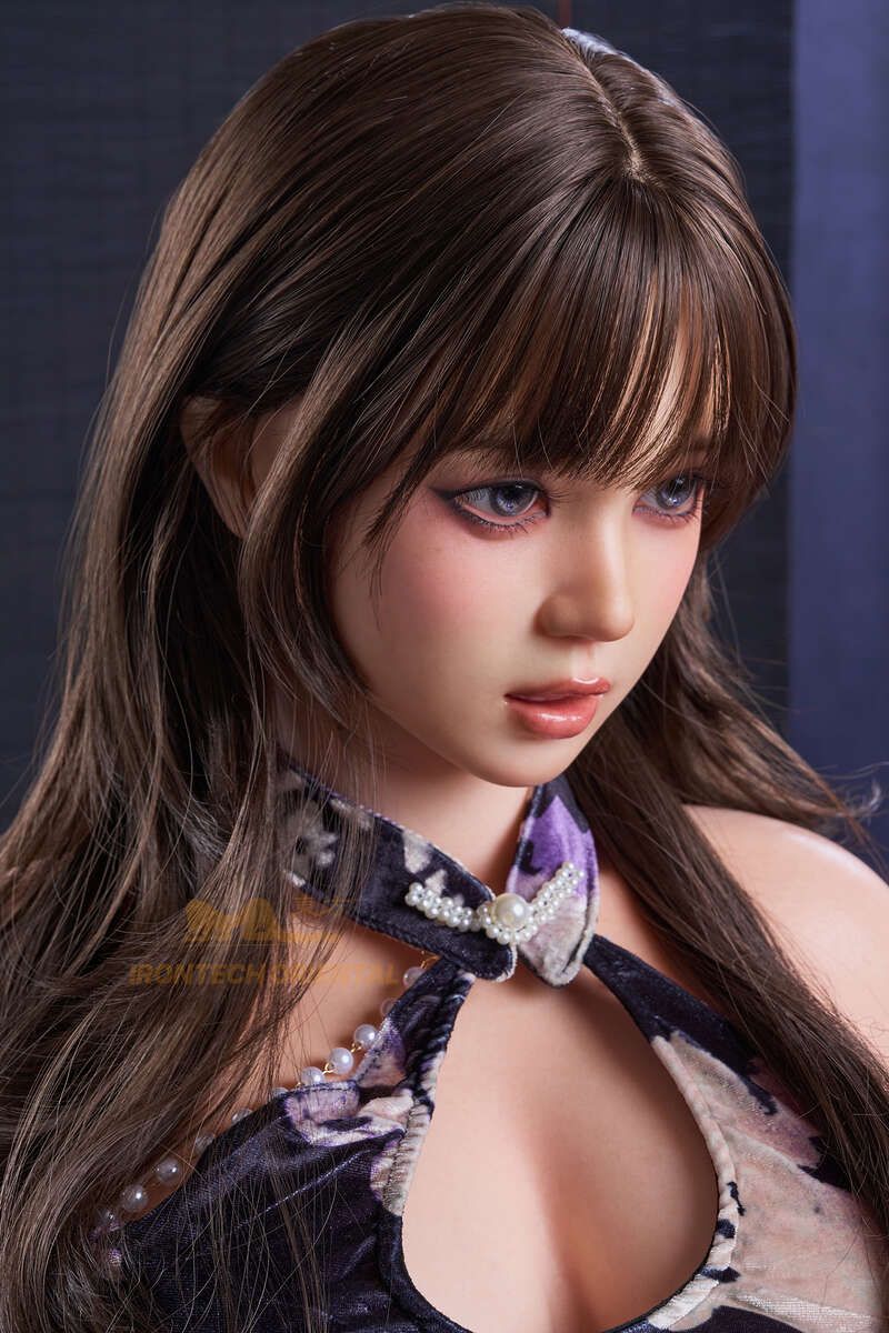 Picture of Irontech Doll [Oriental Series] 161cm/5ft F-cup Silicone Sex Doll – Nia