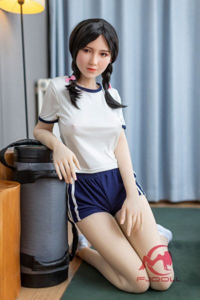 Show details for FJ Doll | 159cm/5ft2 C-cup Silicone Head Sex Doll – Lisa Picture of FJ Doll | 159cm/5ft2 C-cup Silicone Head Sex Doll – Lisa
