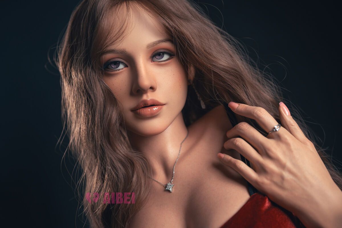 Picture of Aibei Doll | 150cm/4ft11 F-cup Silicone Sex Doll – Grace