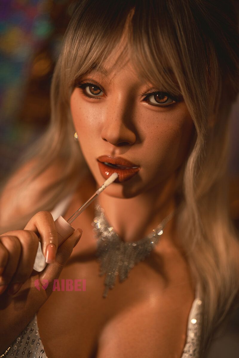 Picture of Aibei Doll | 150cm/4ft11 F-cup Silicone Sex Doll – Roxy