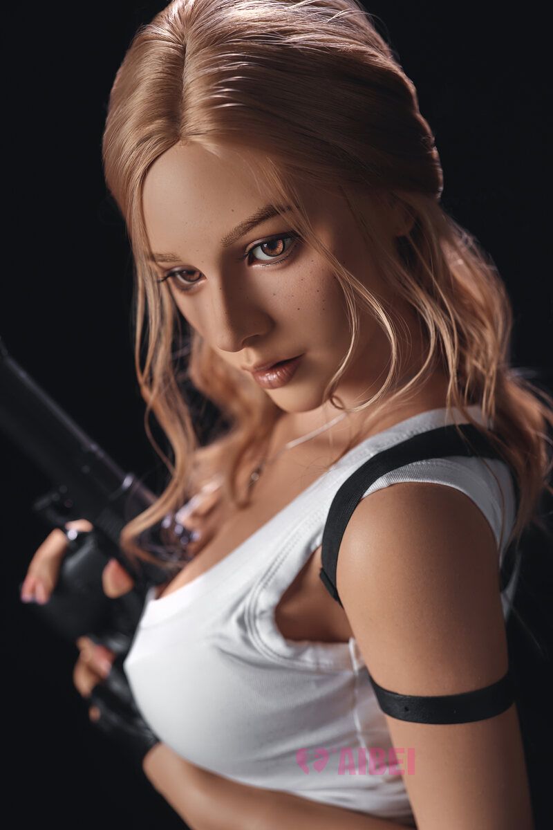 Picture of Aibei Doll | 150cm/4ft11 F-cup Silicone Sex Doll – Clara