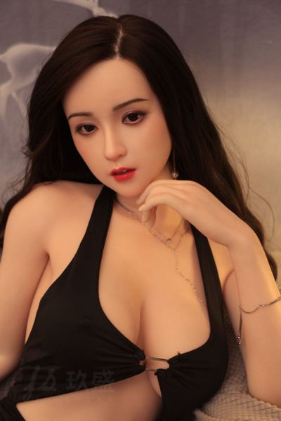 Show details for Jiusheng Sex Dolls 160cm/5ft3 E-cup Silicone Sex Doll – Lily Picture of Jiusheng Sex Dolls 160cm/5ft3 E-cup Silicone Sex Doll – Lily