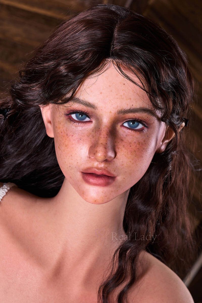 Picture of 159cm/5ft3 H-cup Silicone Sex Doll – Lena (ROS Max Head R8)