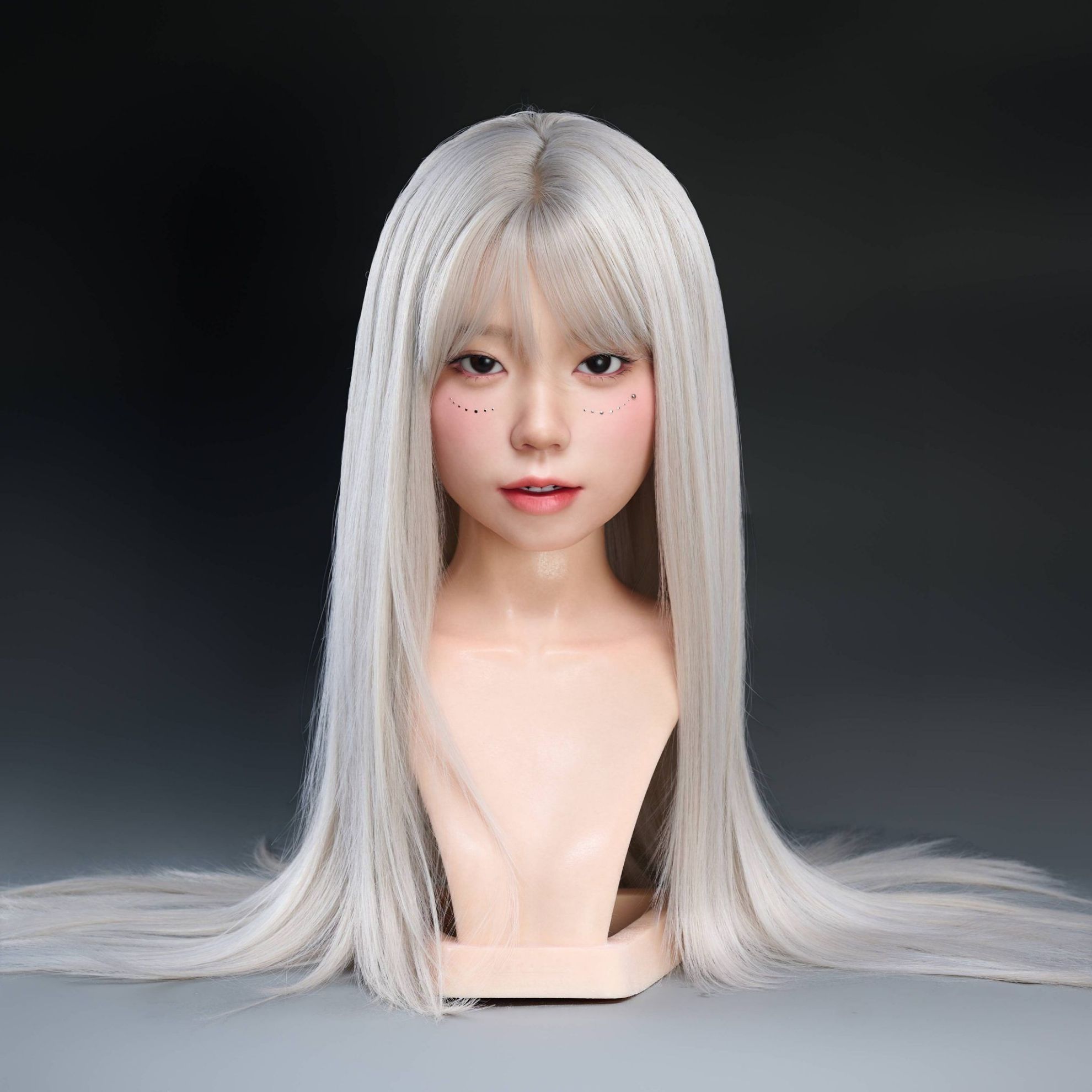Picture of Irontech Doll AI Sex Doll Head