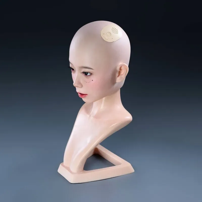 Picture of Irontech Doll AI Sex Doll Head