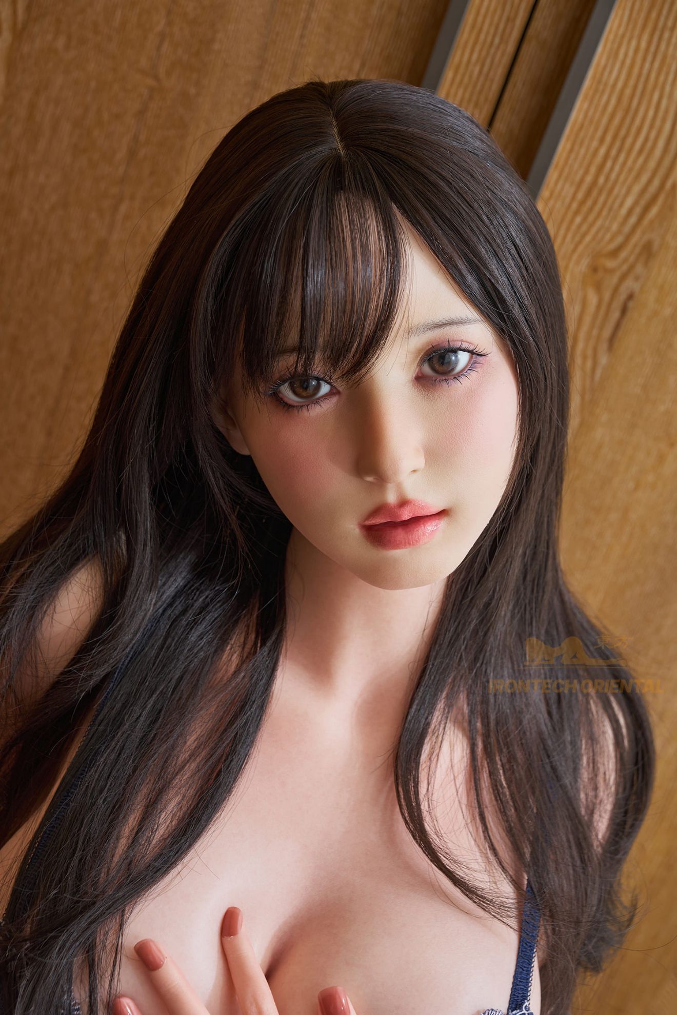 Picture of Irontech Doll [Oriental Series] 158Tcm/5ft2 F-cup S56 ROS Max Silicone Sex Doll