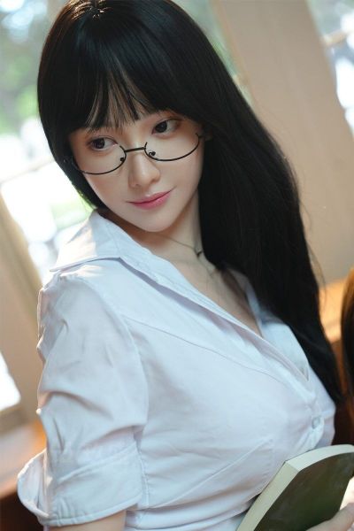 Show details for Jiusheng Doll | 160cm/5ft3 E-cup Silicone Sex Doll – Eimi Picture of Jiusheng Doll | 160cm/5ft3 E-cup Silicone Sex Doll – Eimi