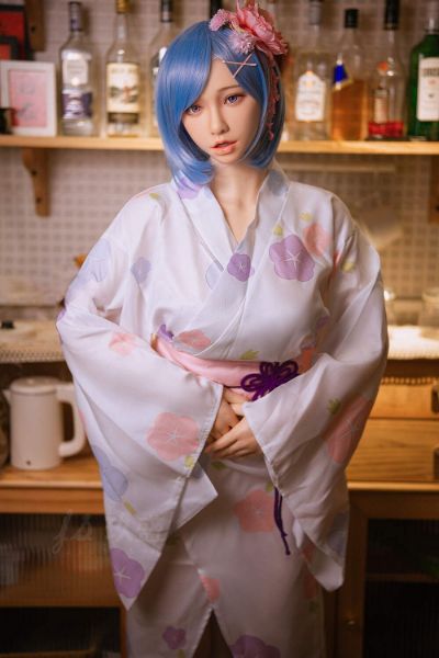 Show details for Jiusheng Doll | 160cm/5ft3 E-cup Silicone Sex Doll – Betty Picture of Jiusheng Doll | 160cm/5ft3 E-cup Silicone Sex Doll – Betty