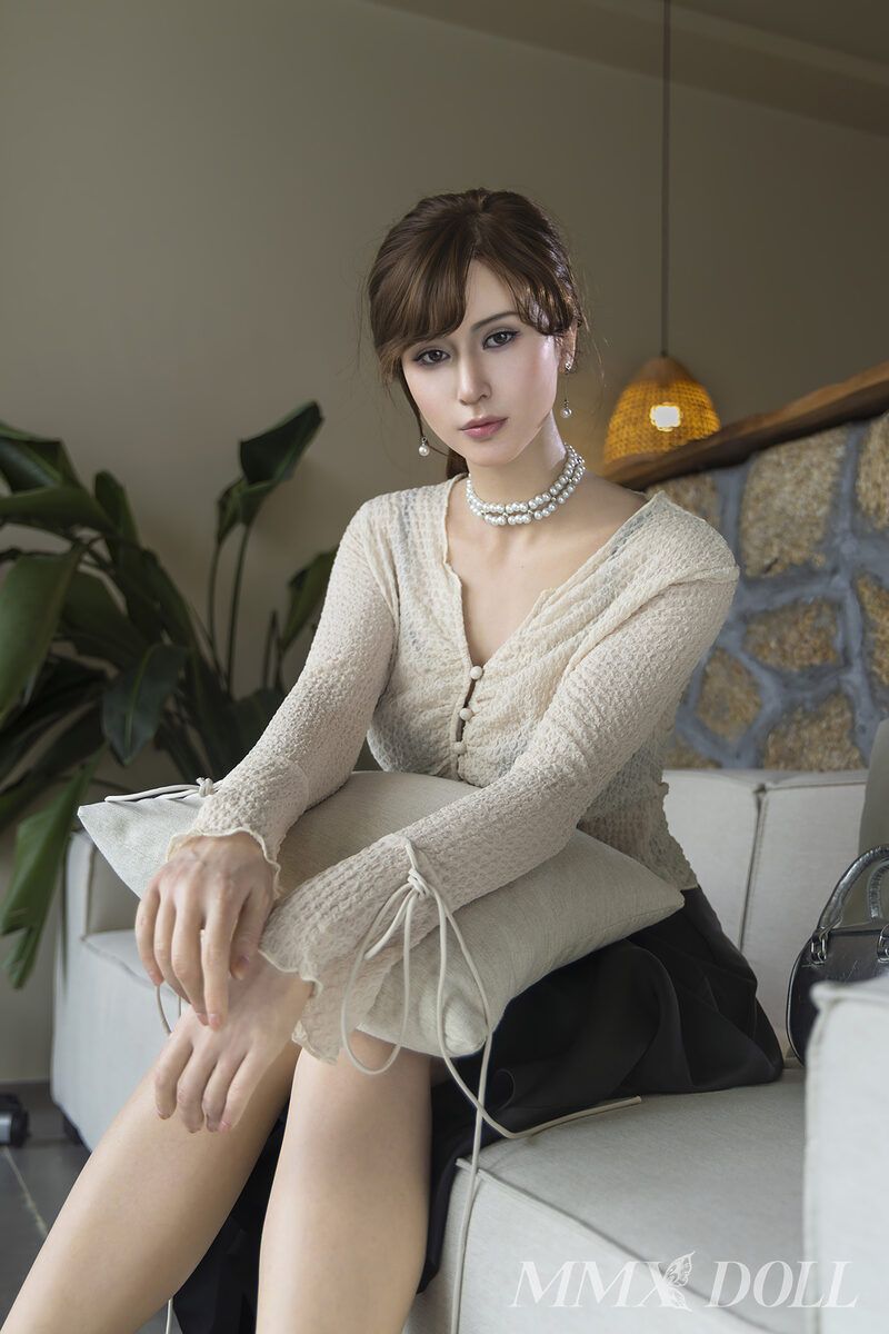 Picture of MMX Doll [Ultra Dream Series] 172cm/5ft8 C-cup Silicone Sex Doll – Rola