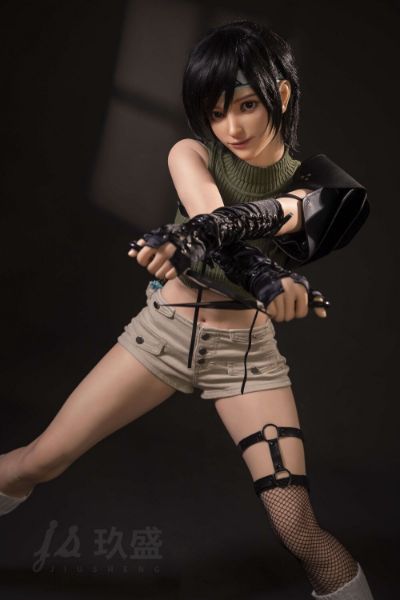 Show details for Jiusheng Doll | 168cm/5ft6 C-cup Silicone Sex Doll – Yuffie Picture of Jiusheng Doll | 168cm/5ft6 C-cup Silicone Sex Doll – Yuffie