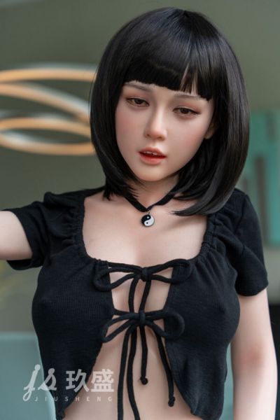 Show details for Jiusheng Doll | 158cm/5ft2 E-cup Silicone Sex Doll – Coco Picture of Jiusheng Doll | 158cm/5ft2 E-cup Silicone Sex Doll – Coco