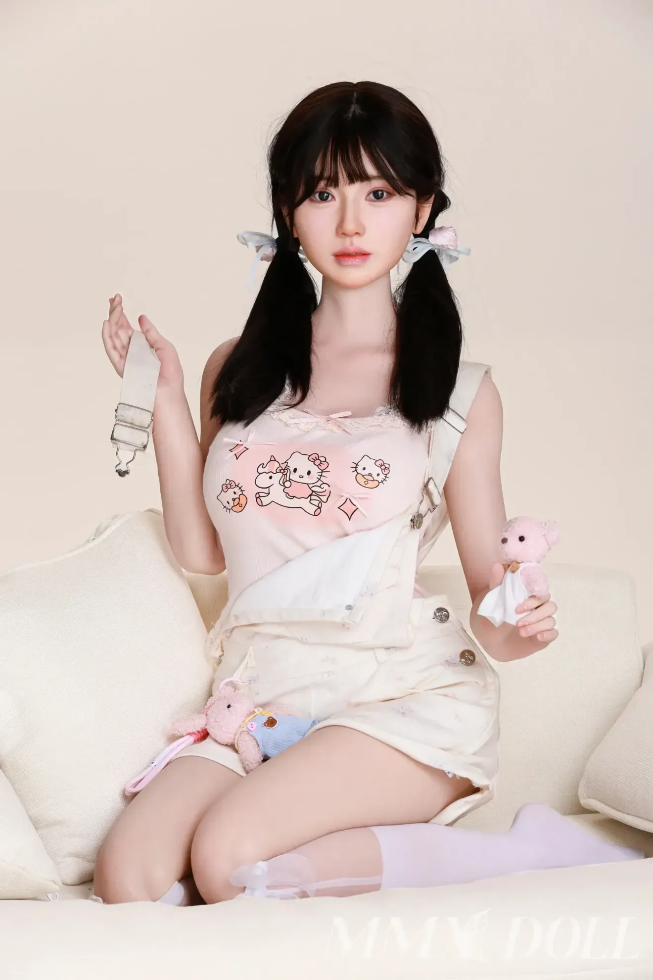 Picture of Petite Sex Doll 148A MengHan (M-Size)