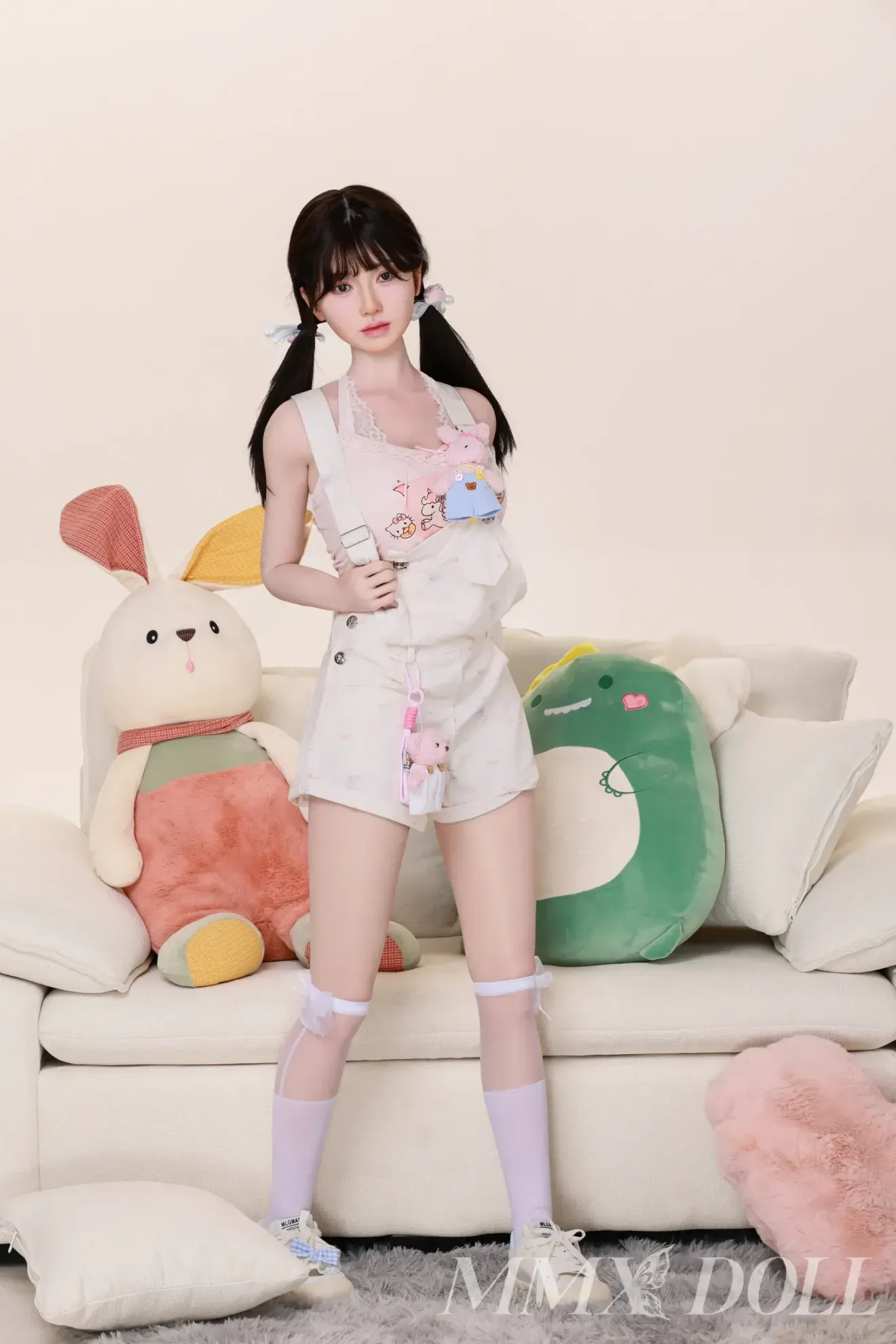 Picture of Petite Sex Doll 148A MengHan (M-Size)
