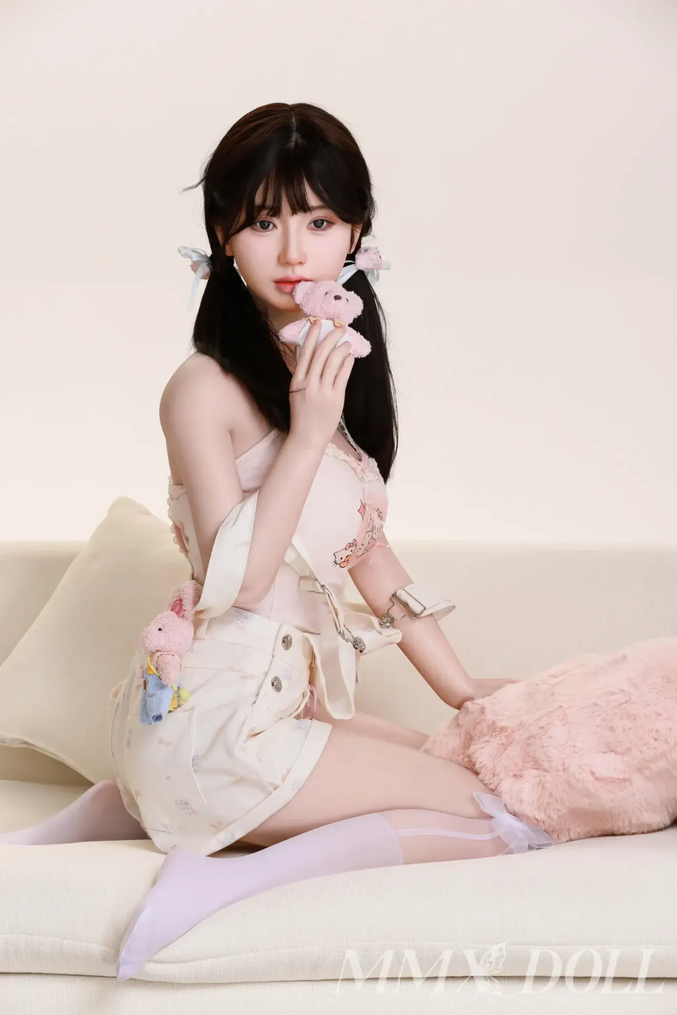 Picture of Petite Sex Doll 148A MengHan (M-Size)