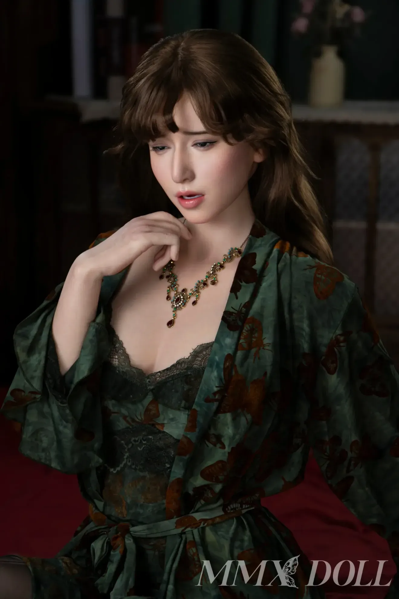 Picture of MMX Doll JAV Rola Sex Doll 172B Rola – Half-Open Eyes