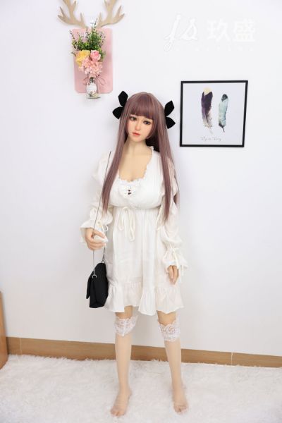 Show details for Jiusheng Doll | 150cm/4ft11 D-cup Silicone Head Sex Doll – Shirley Picture of Jiusheng Doll | 150cm/4ft11 D-cup Silicone Head Sex Doll – Shirley