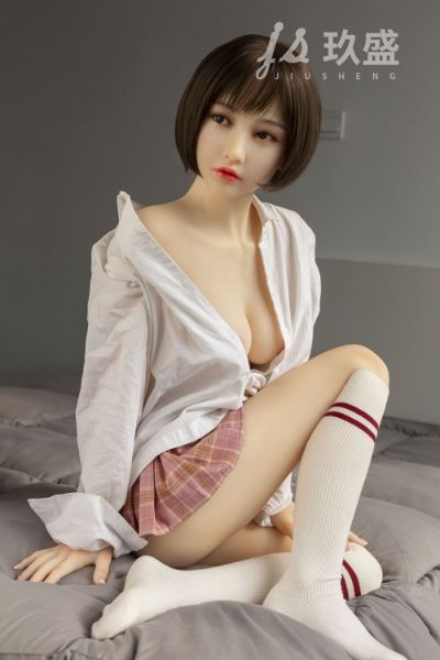 Show details for Jiusheng Doll | 150cm/4ft11 C-cup Silicone Head Sex Doll – Betty Picture of Jiusheng Doll | 150cm/4ft11 C-cup Silicone Head Sex Doll – Betty