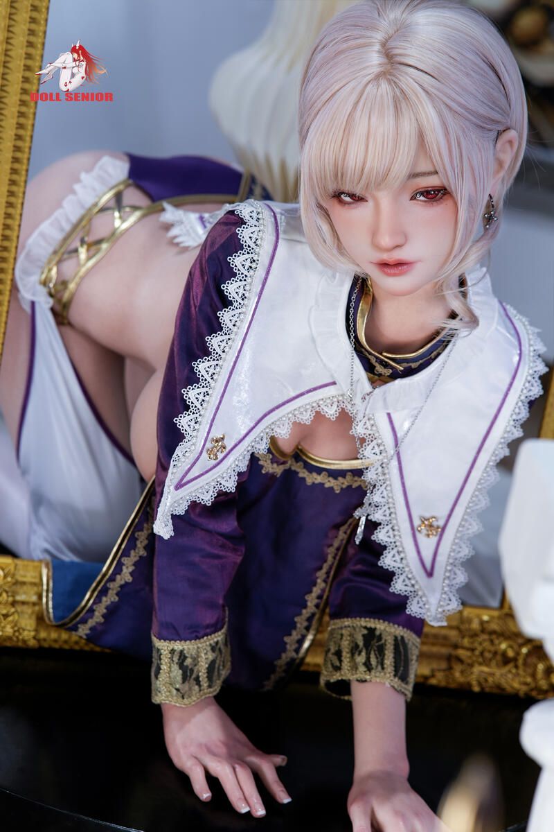 Picture of Doll Senior 165cm/5ft5 F-cup Silicone Sex Doll – Virgo (Real Skin Texture Version)