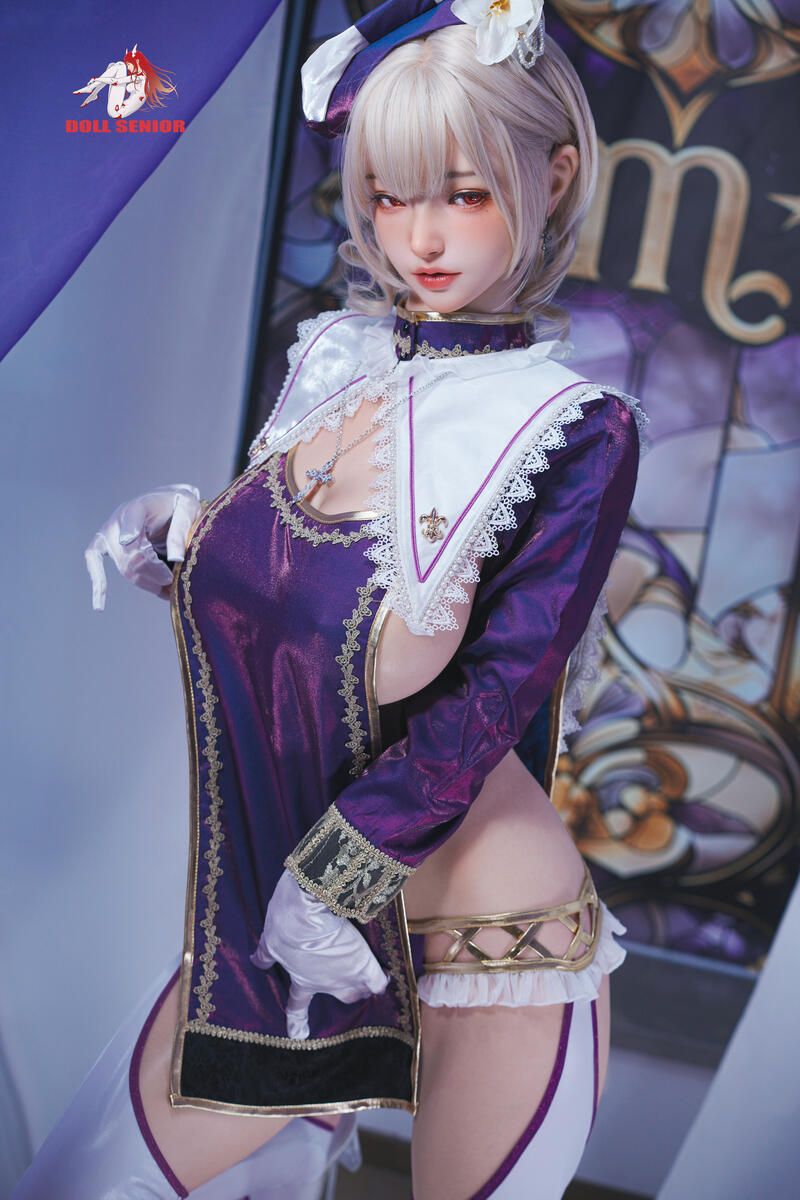 Picture of Doll Senior 165cm/5ft5 F-cup Silicone Sex Doll – Virgo (Real Skin Texture Version)