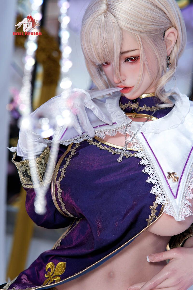 Picture of Doll Senior 165cm/5ft5 F-cup Silicone Sex Doll – Virgo (Real Skin Texture Version)