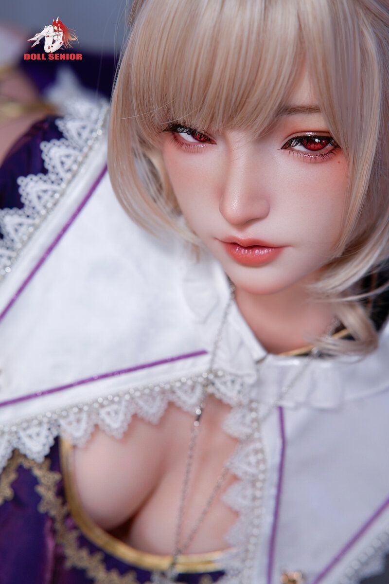 Picture of Doll Senior 165cm/5ft5 F-cup Silicone Sex Doll – Virgo (Real Skin Texture Version)
