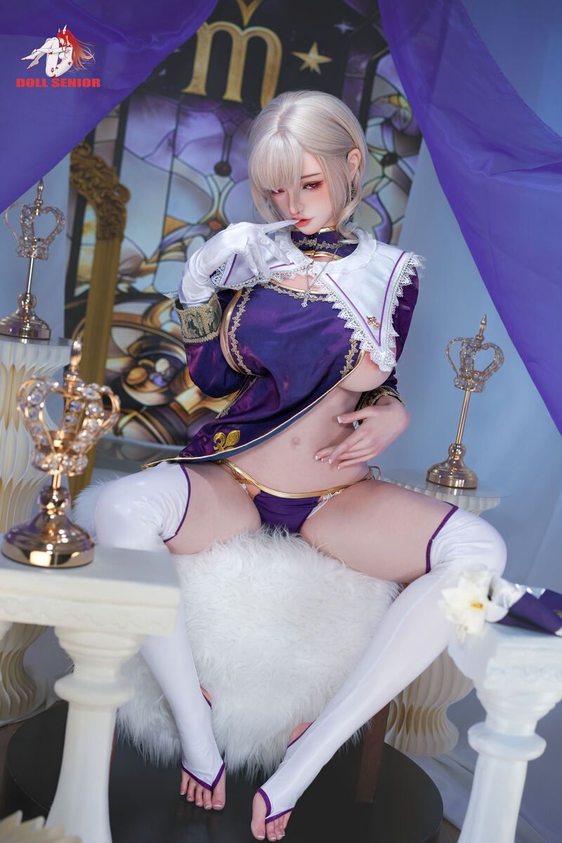 Picture of Doll Senior 165cm/5ft5 F-cup Silicone Sex Doll – Virgo (Real Skin Texture Version)