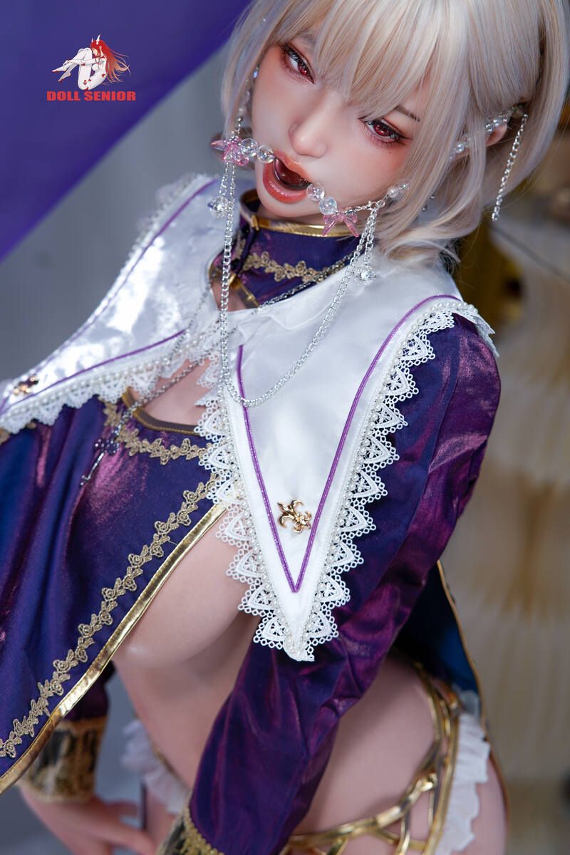 Picture of Doll Senior 165cm/5ft5 F-cup Silicone Sex Doll – Virgo (Real Skin Texture Version)