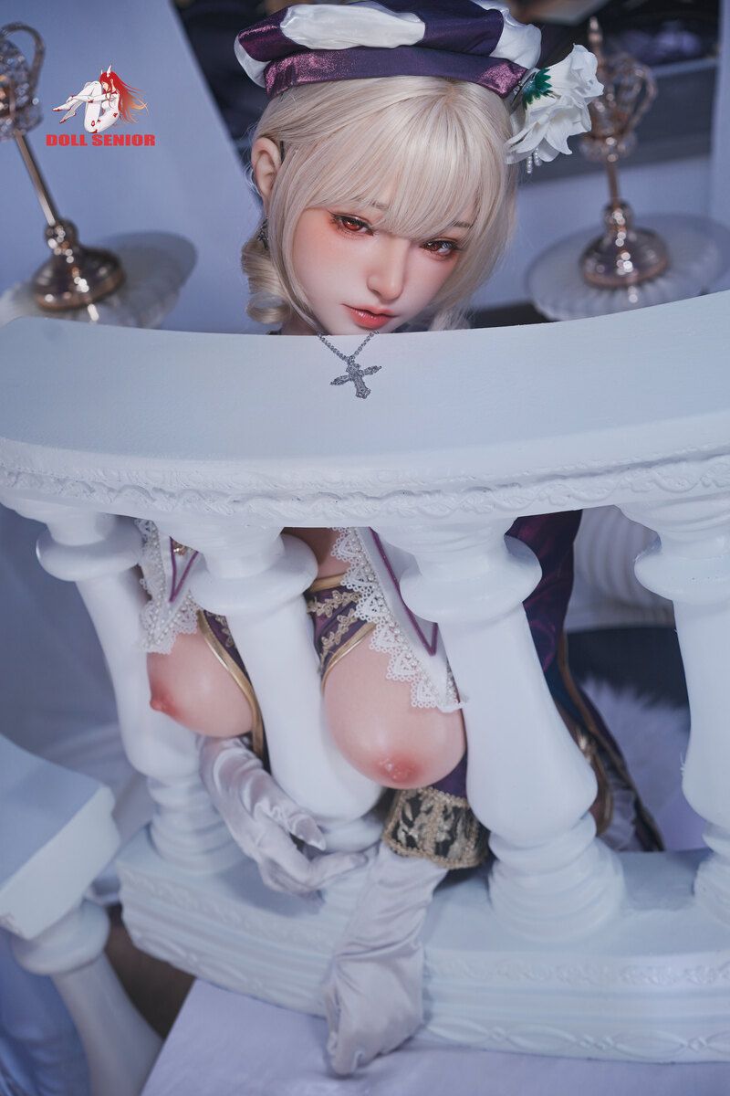 Picture of Doll Senior 165cm/5ft5 F-cup Silicone Sex Doll – Virgo (Real Skin Texture Version)