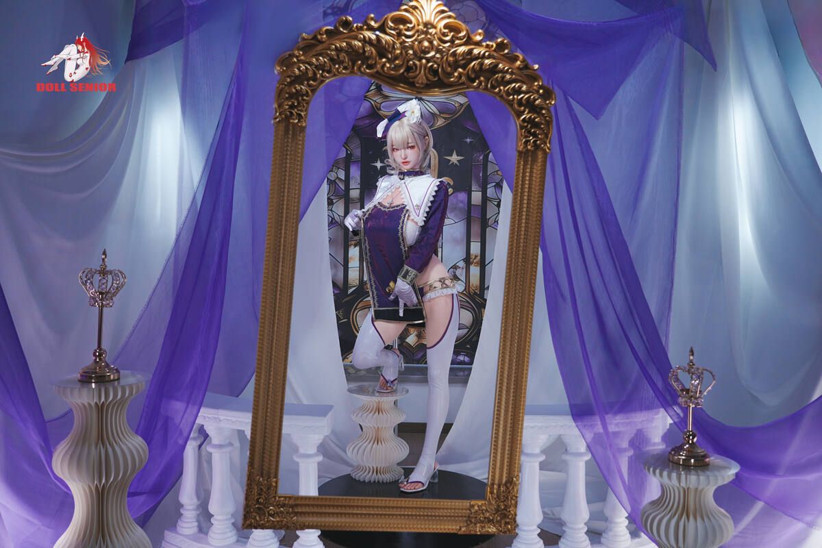 Picture of Doll Senior 165cm/5ft5 F-cup Silicone Sex Doll – Virgo (Real Skin Texture Version)
