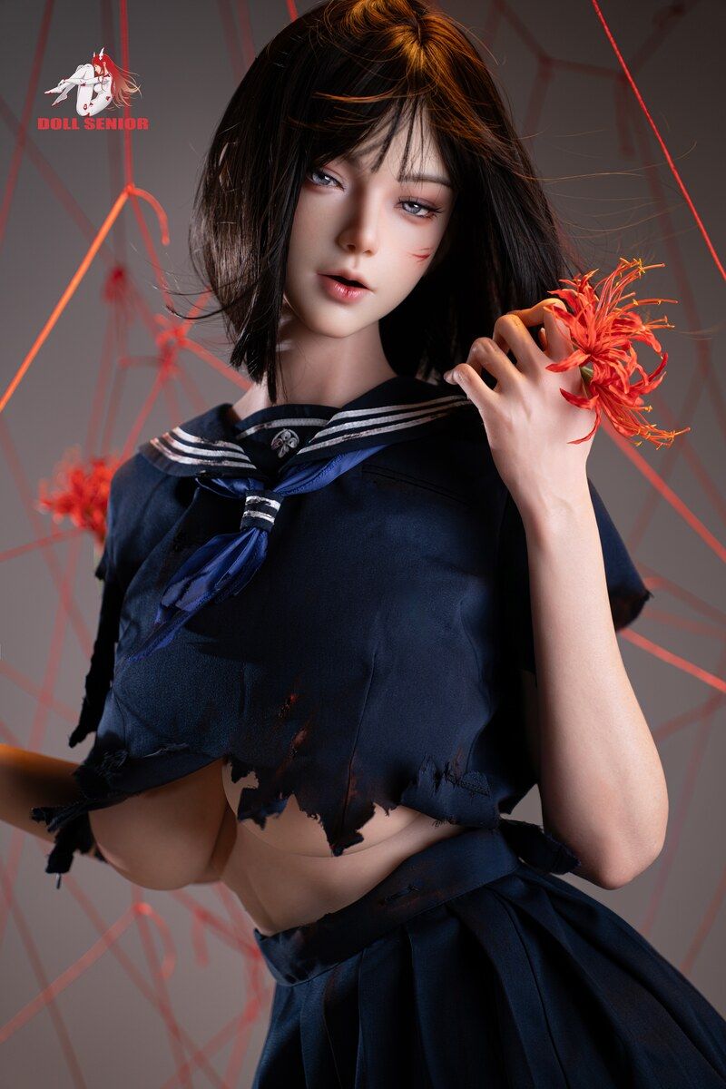 Picture of 175cm/5ft9 G-cup Silicone Sex Doll – Celestia (Real Skin Texture Version)