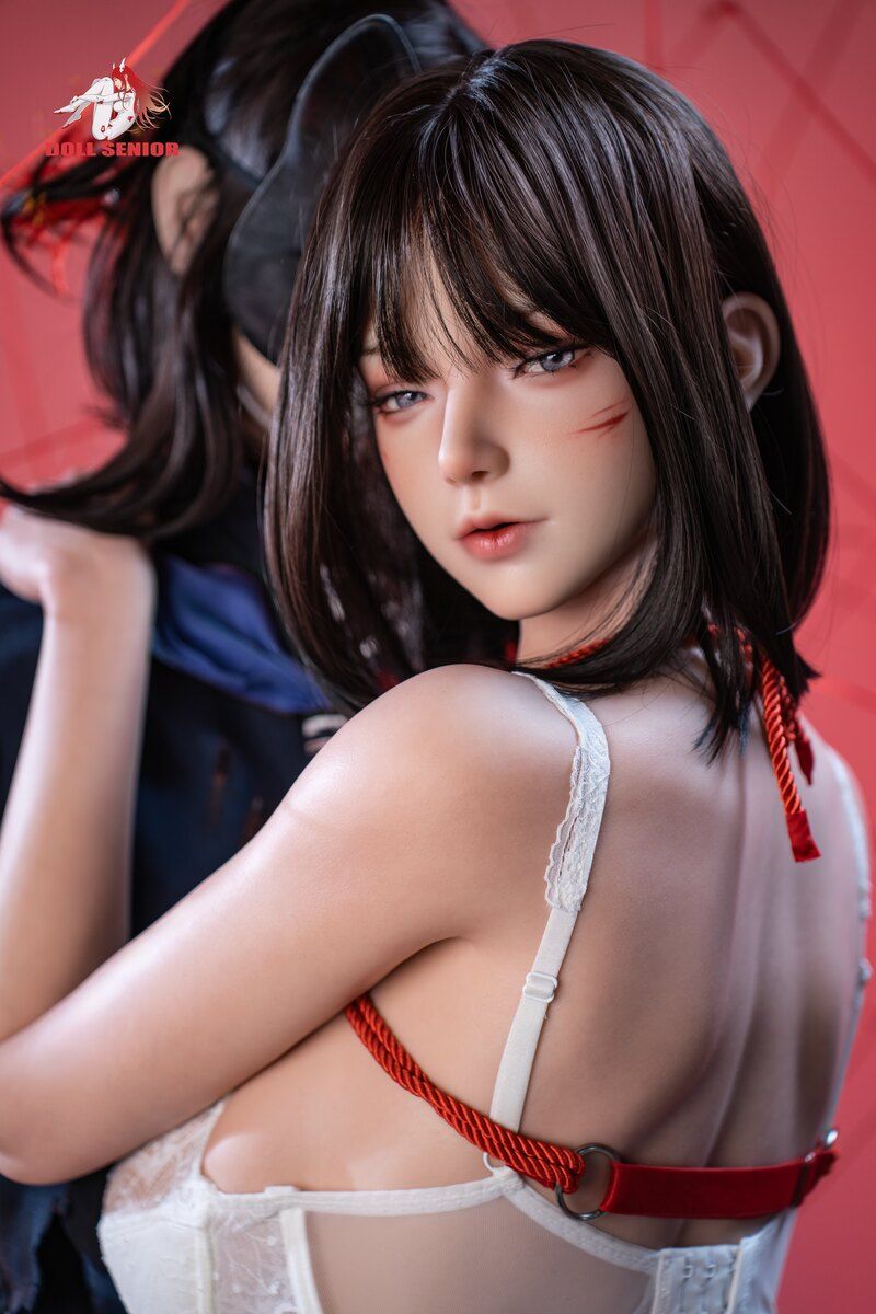 Picture of 175cm/5ft9 G-cup Silicone Sex Doll – Celestia (Real Skin Texture Version)