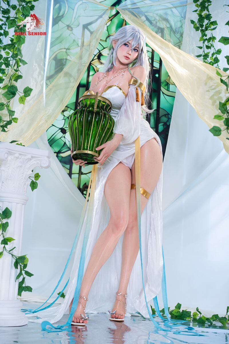 Picture of 175cm/5ft9 G-cup Silicone Sex Doll – Aquarius (Real Skin Texture Version)