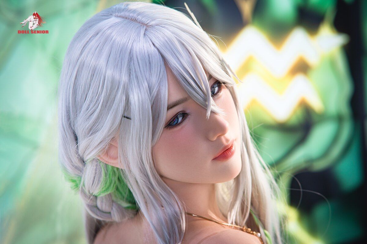 Picture of 175cm/5ft9 G-cup Silicone Sex Doll – Aquarius (Real Skin Texture Version)