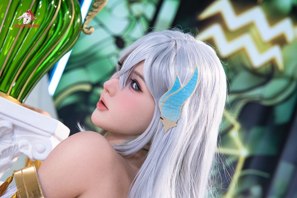 Picture of 175cm/5ft9 G-cup Silicone Sex Doll – Aquarius (Real Skin Texture Version)