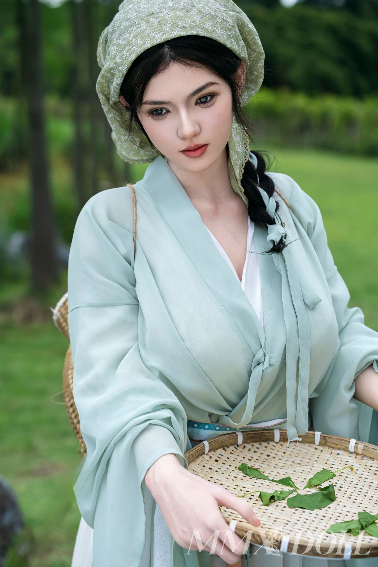 Picture of MMX Doll Jia Mi | 5 ft 1 in / 155 cm F-Cup Ultra Realistic Silicone Sex Doll​