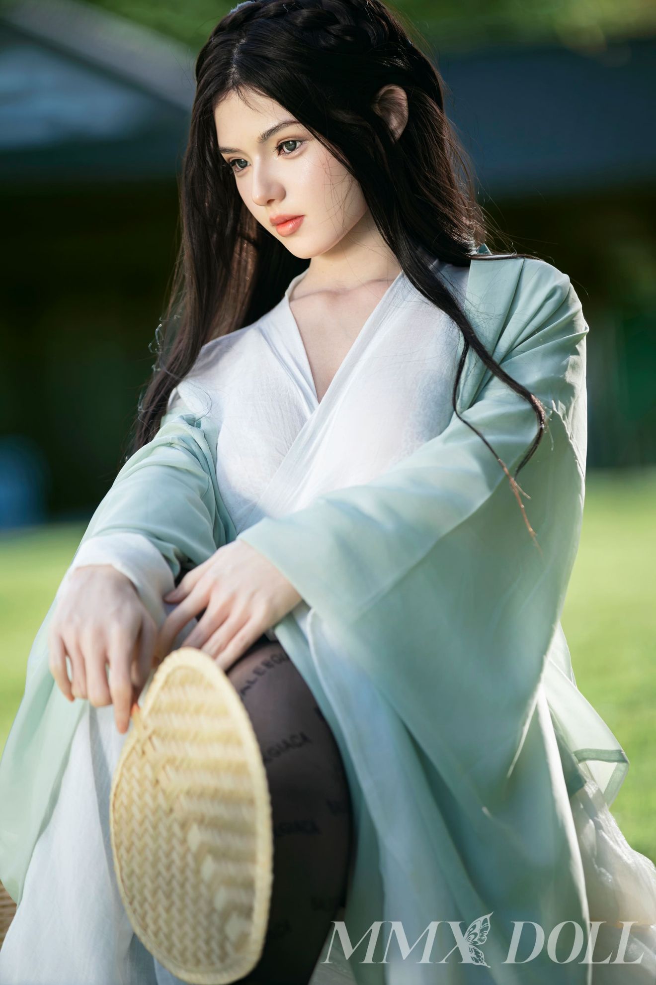 Picture of MMX Doll Jia Mi | 5 ft 1 in / 155 cm F-Cup Ultra Realistic Silicone Sex Doll​