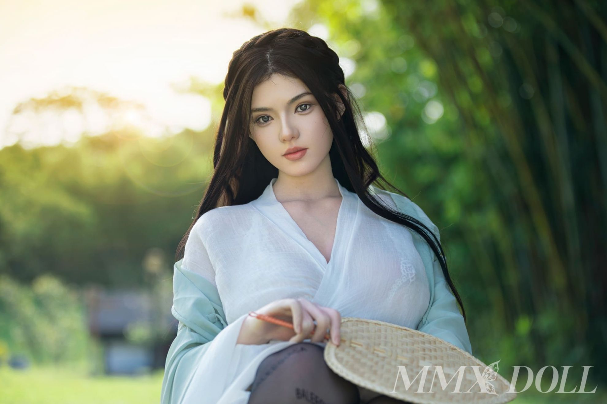Picture of MMX Doll Jia Mi | 5 ft 1 in / 155 cm F-Cup Ultra Realistic Silicone Sex Doll​