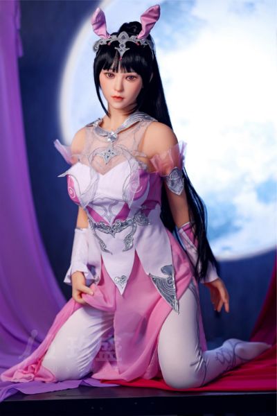 Show details for Jiusheng Doll | 150cm/4ft11 D-cup Silicone Head Sex Doll – Shino Picture of Jiusheng Doll | 150cm/4ft11 D-cup Silicone Head Sex Doll – Shino