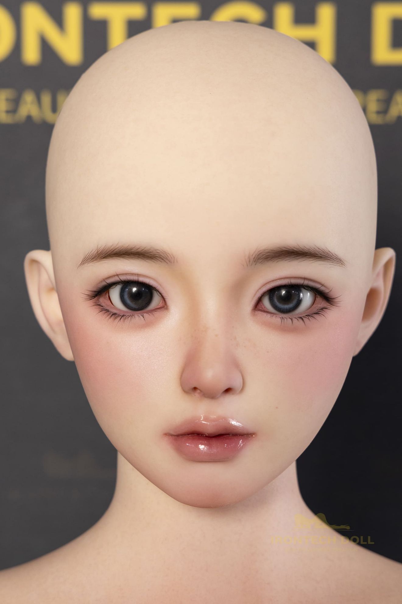 Picture of Irontech - 148cm/4ft10 B-cup Plus G1 Xia Ying Natural Silicone Cutie Sex Doll